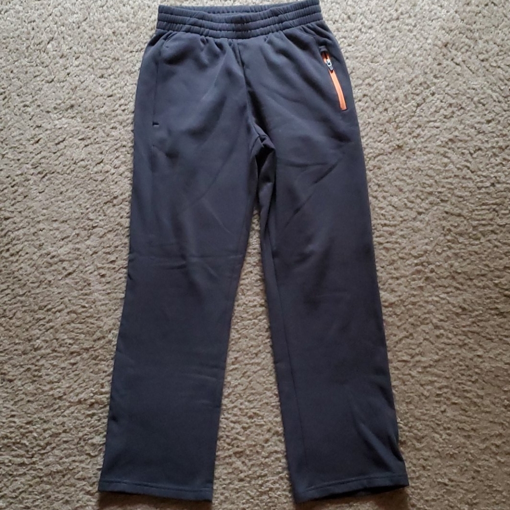 Boys Gray Champion C9 Athletic Pants